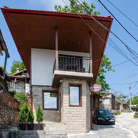 Family House Atanasovi ヴィラ *