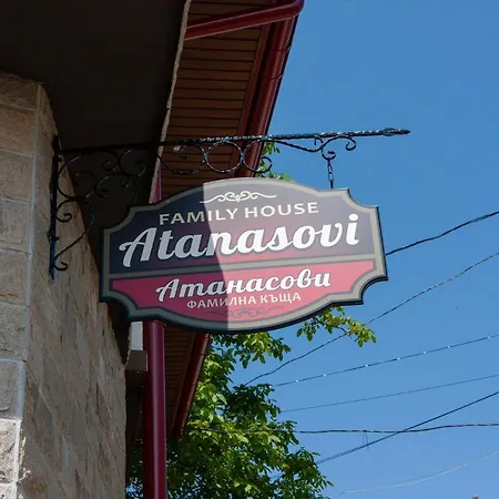 Villa Family House Atanasovi *