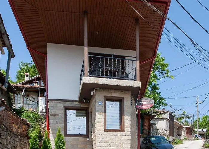 Family House Atanasovi Villa *