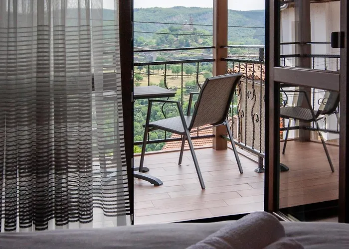 Villa Family House Atanasovi *