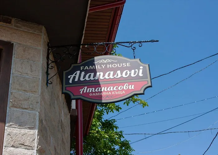 Villa Family House Atanasovi *