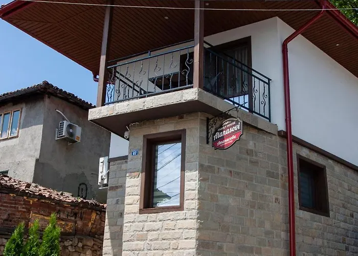 Family House Atanasovi Villa *