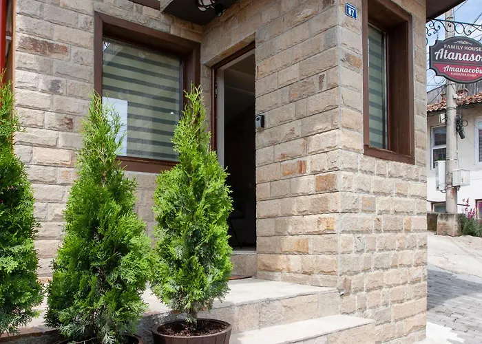 Villa Family House Atanasovi